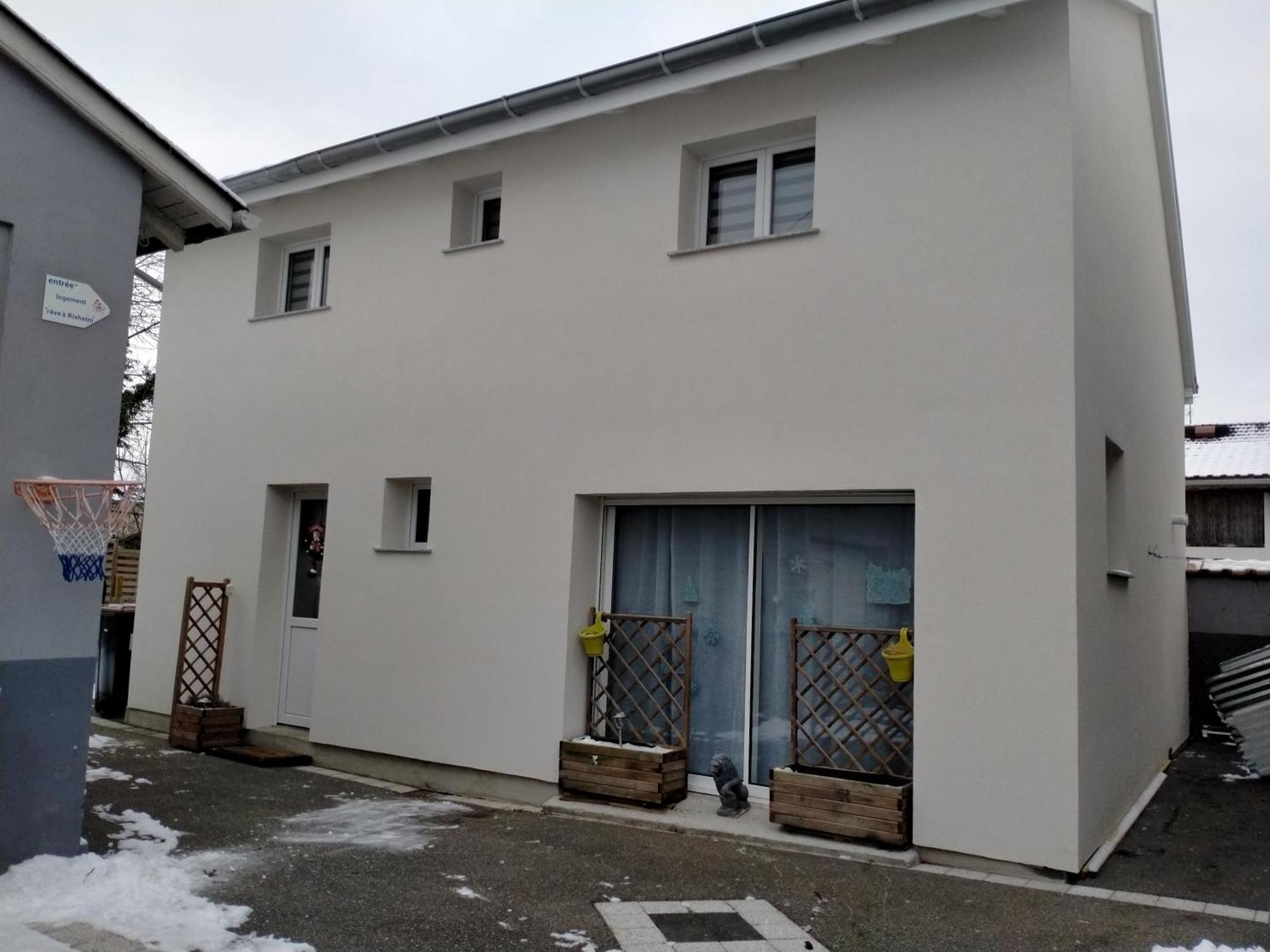 Maison De Avec Jardin-reve A Rixheim! Rixheim