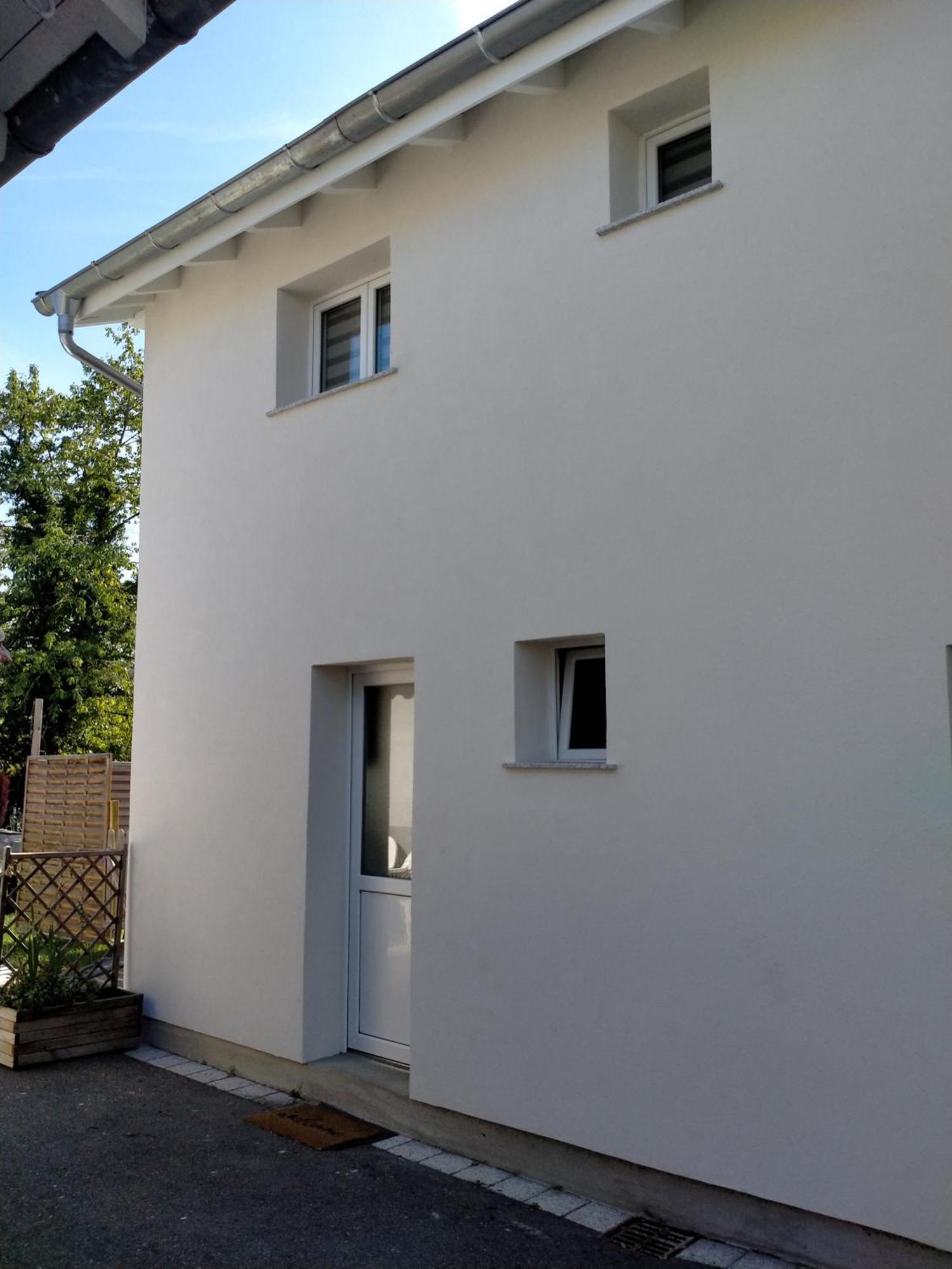 Maison De Avec Jardin-reve A Rixheim! *