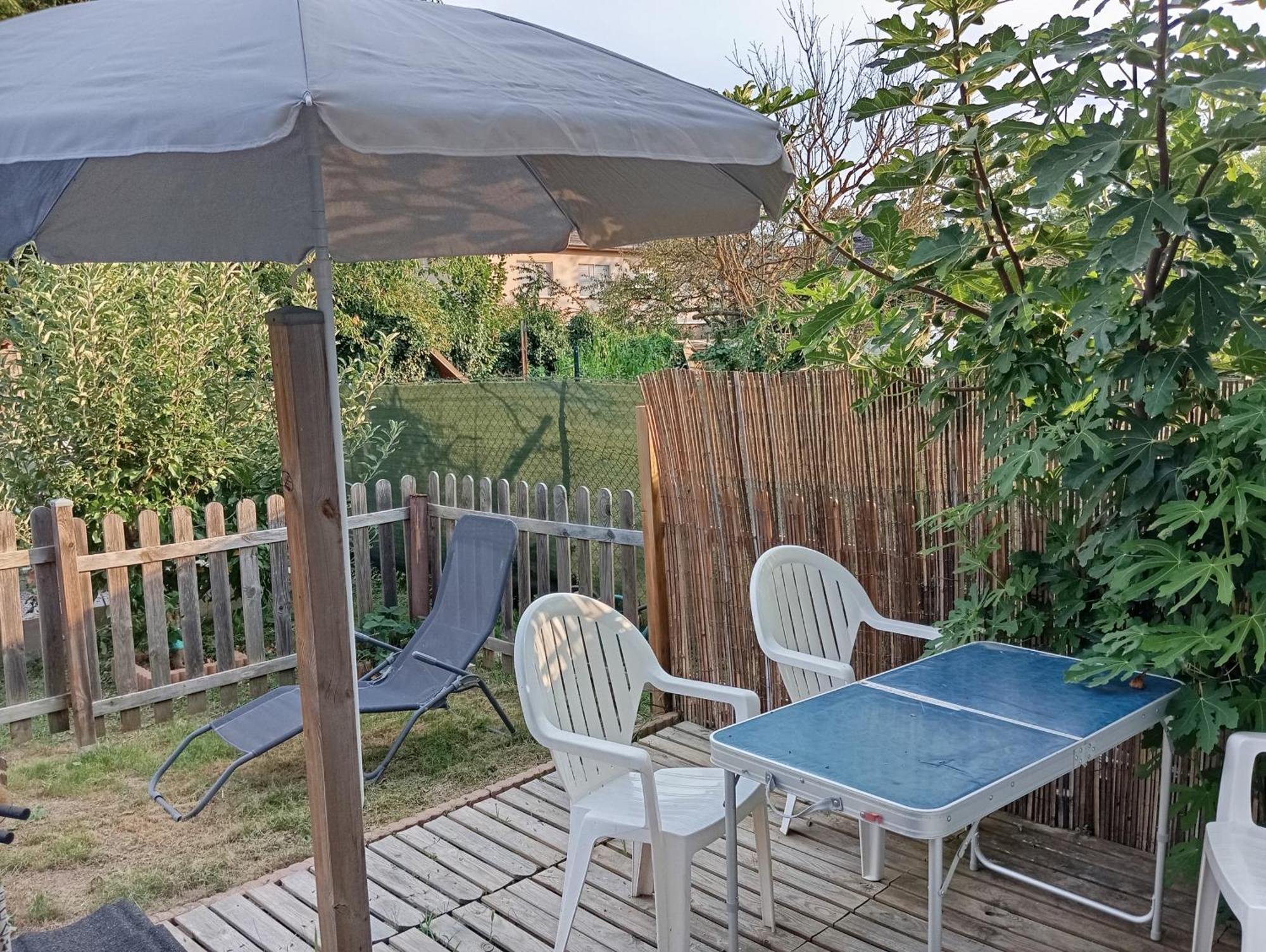 Maison De Avec Jardin-reve A Rixheim! Rixheim