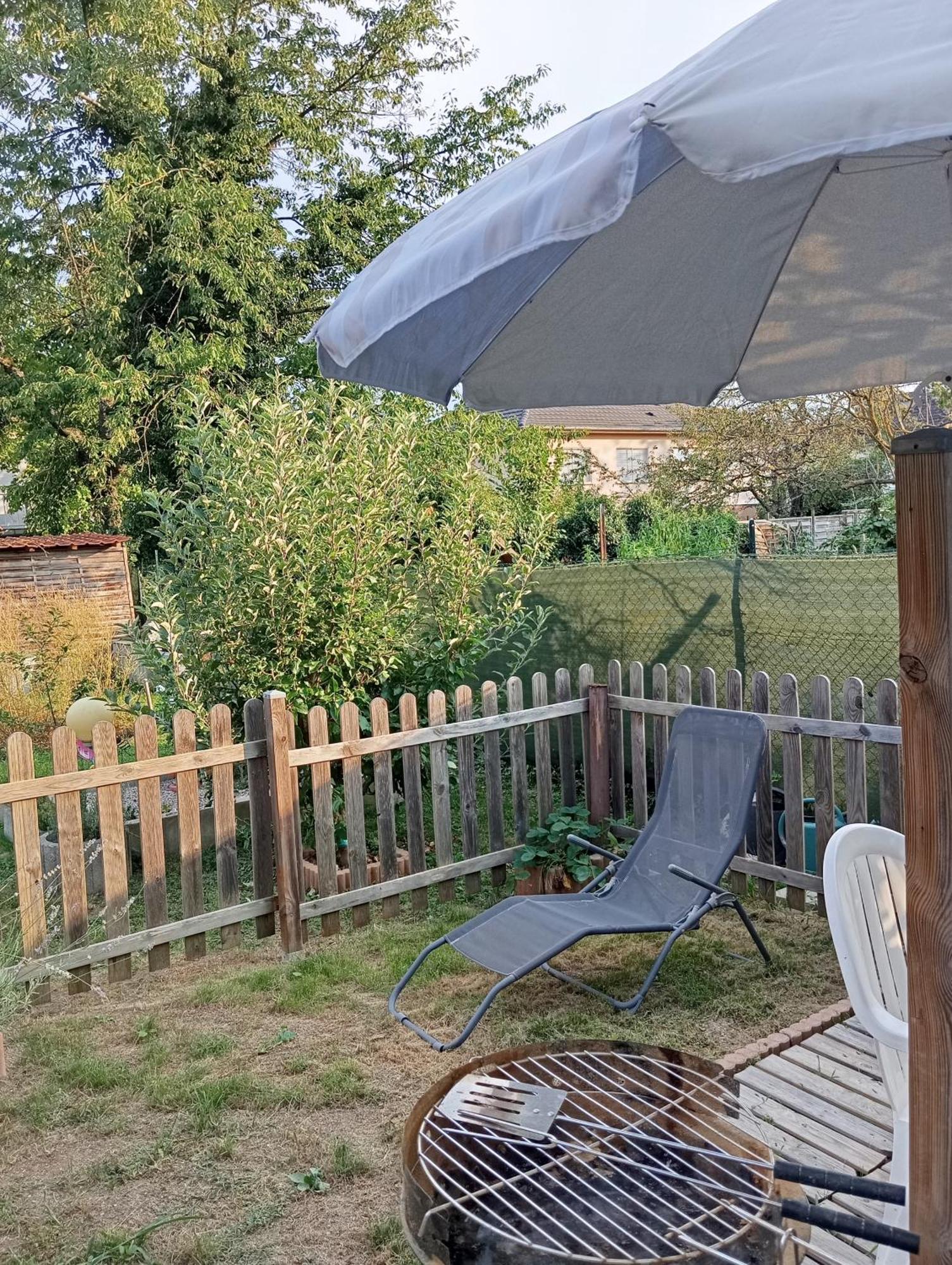 Maison De Avec Jardin-reve A Rixheim! Appartamento