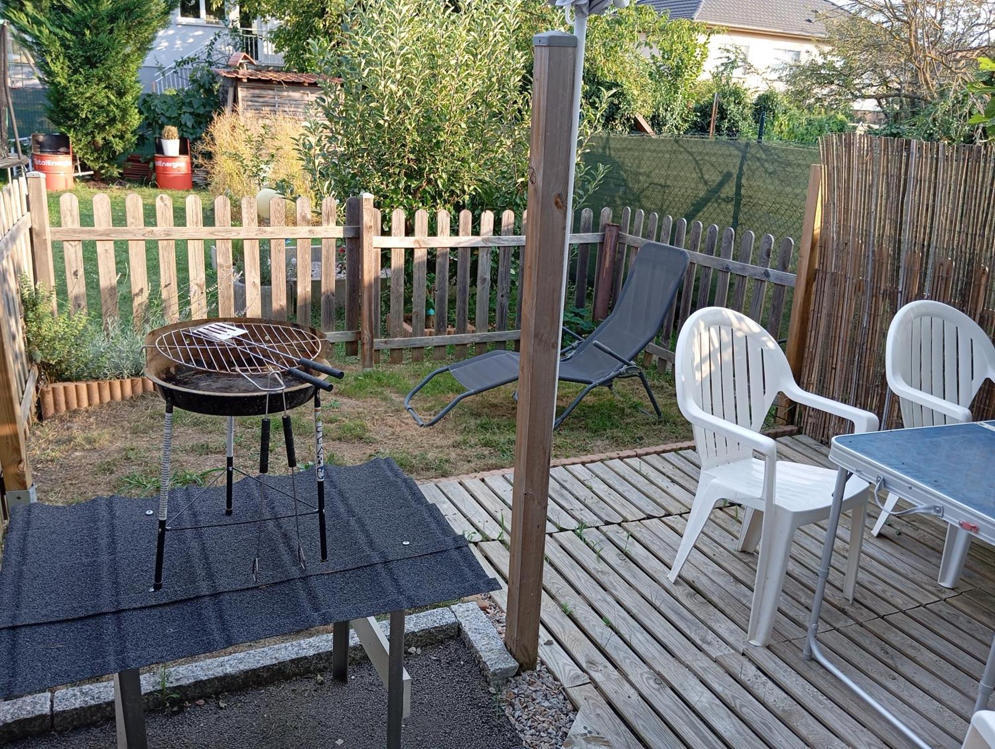 Maison De Avec Jardin-reve A Rixheim! Apartment Rixheim
