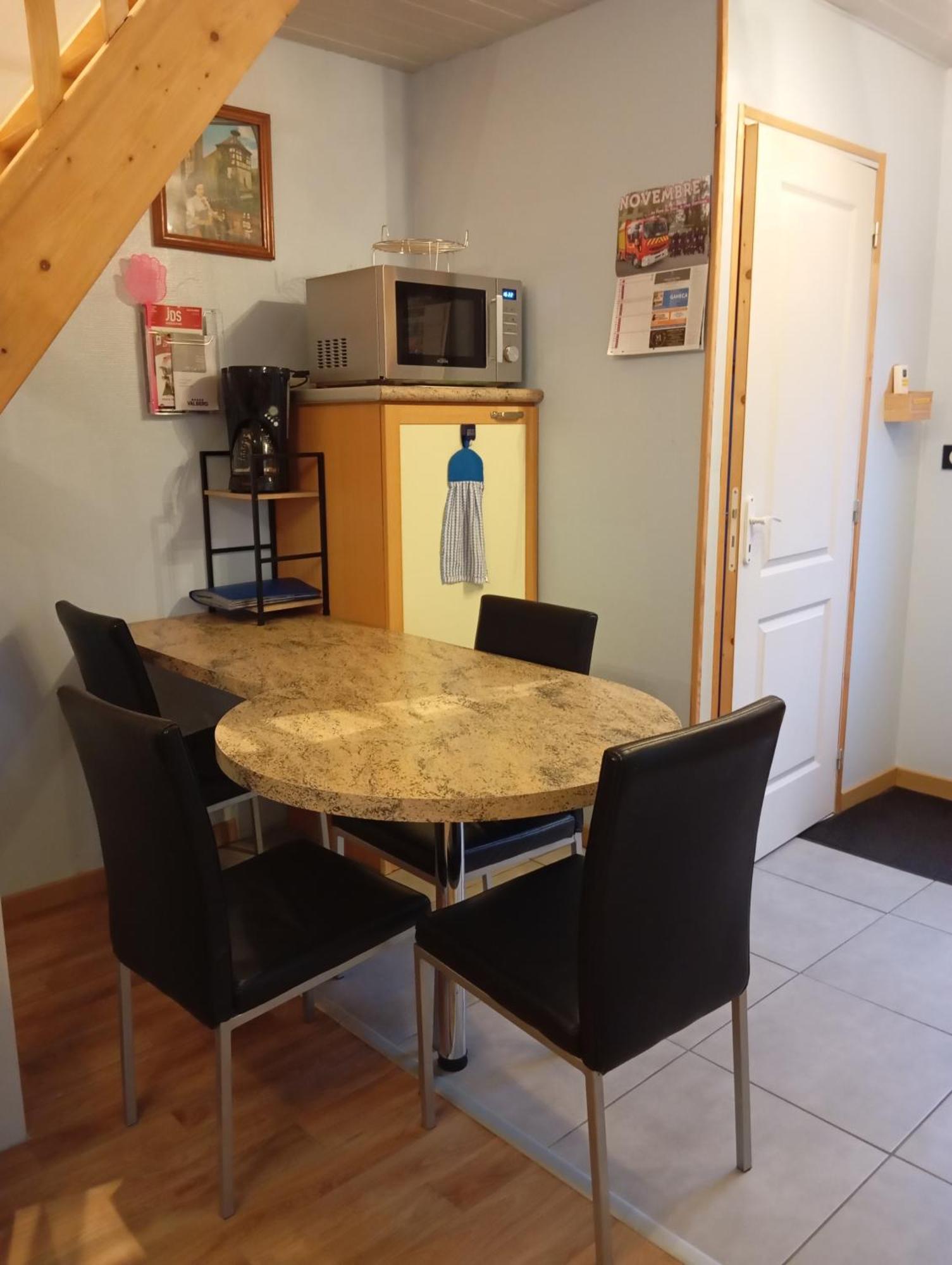 Maison De Avec Jardin-reve A Rixheim! Appartamento *