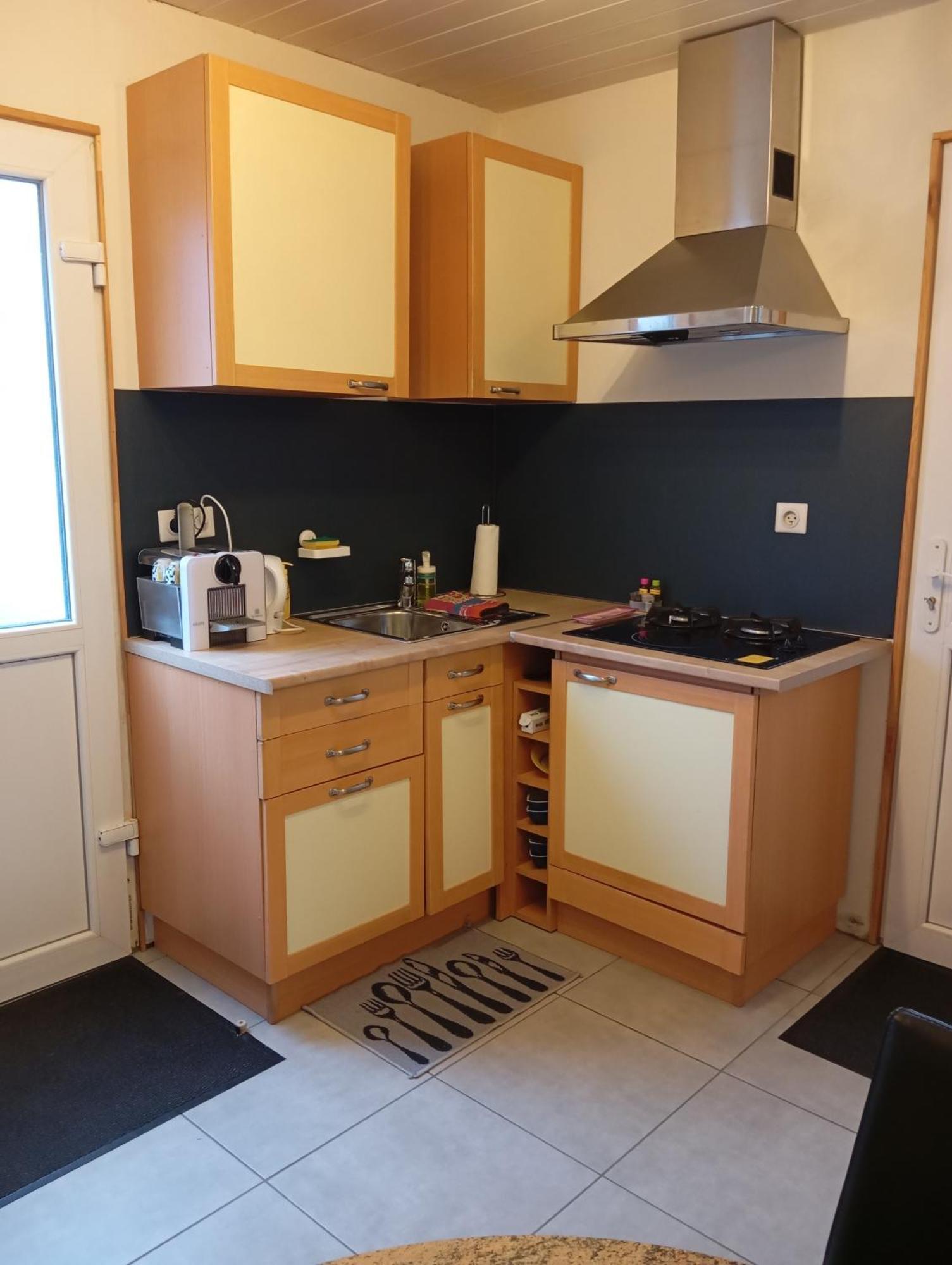 Maison De Avec Jardin-reve A Rixheim! Appartamento