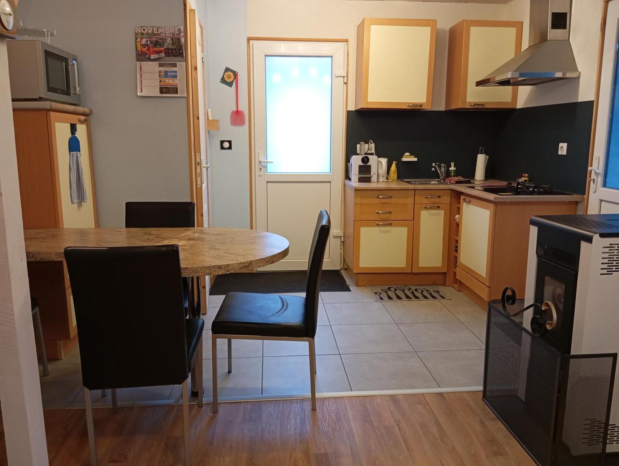 Maison De Avec Jardin-reve A Rixheim! *