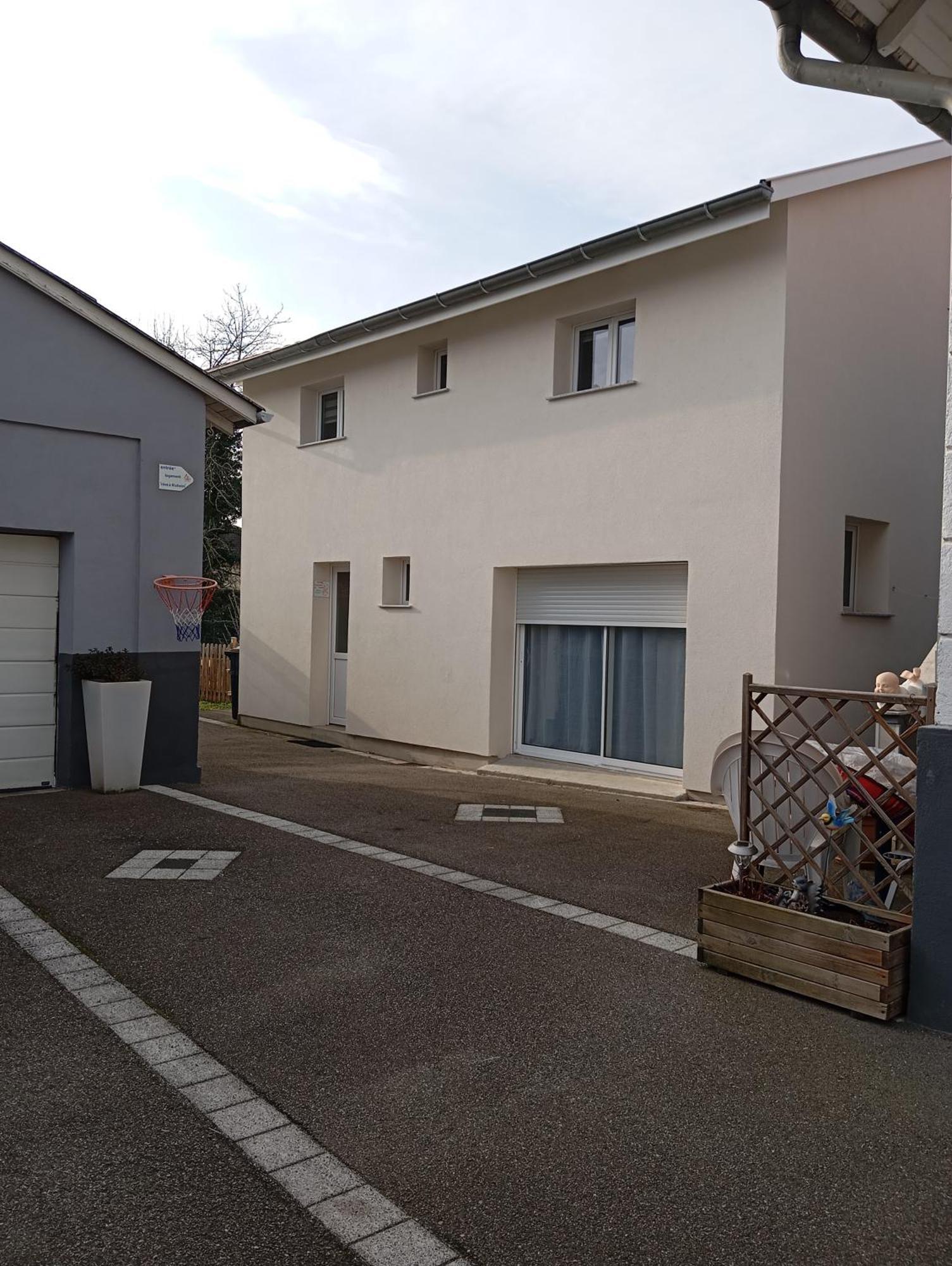 Maison De Avec Jardin-reve A Rixheim! * Rixheim