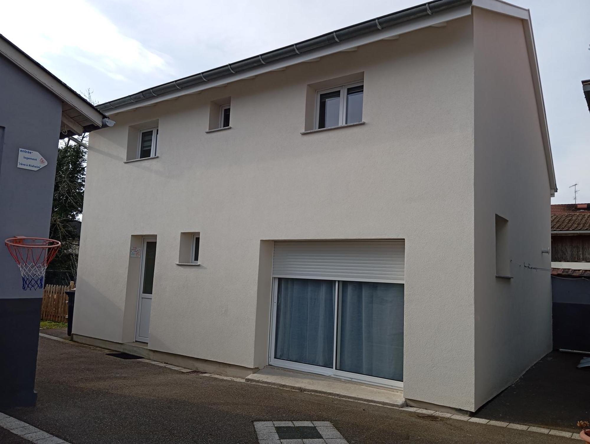 Apartment Maison De Avec Jardin-reve A Rixheim!